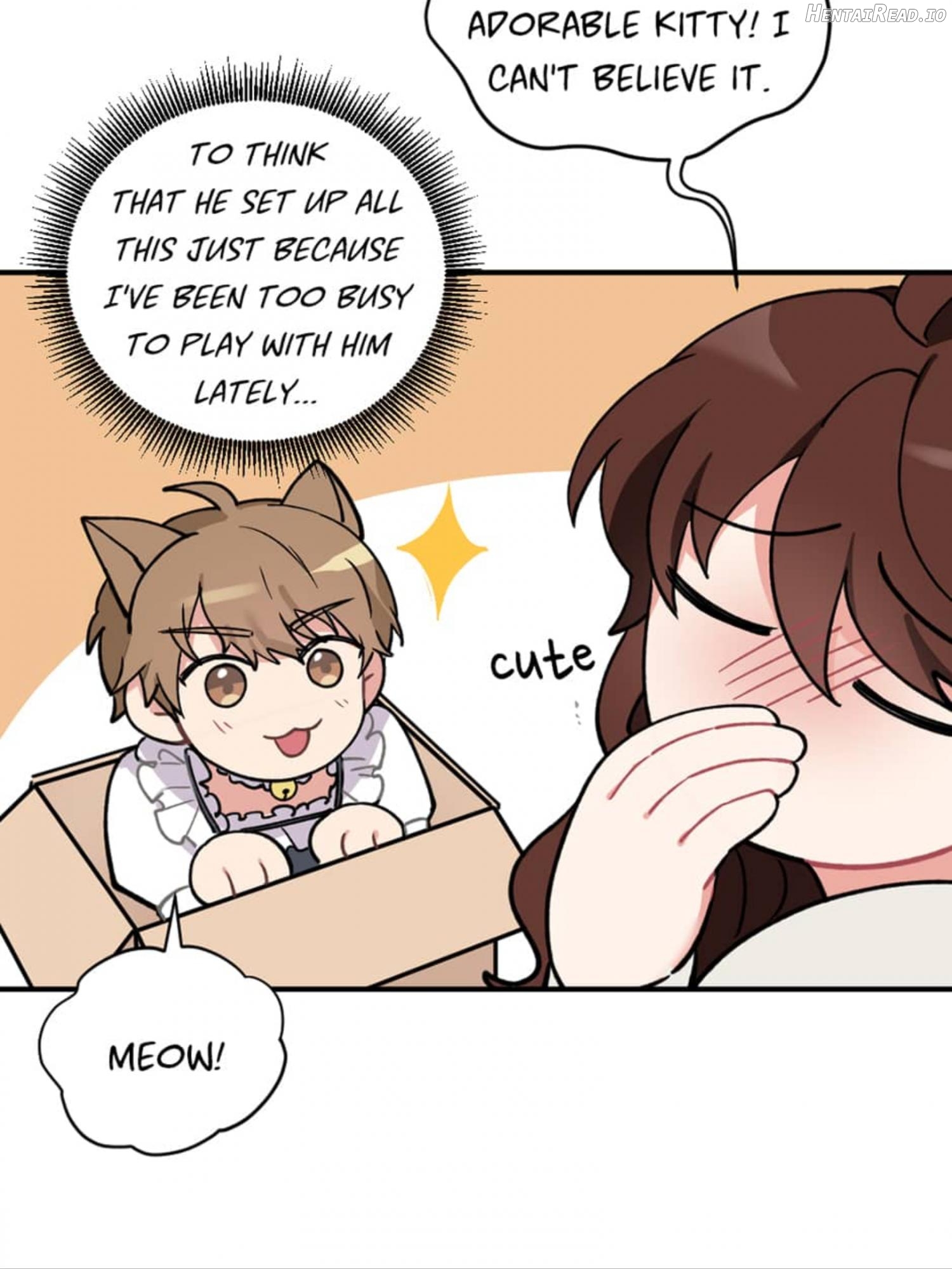 Lady & Maid chapter 32 - page 25