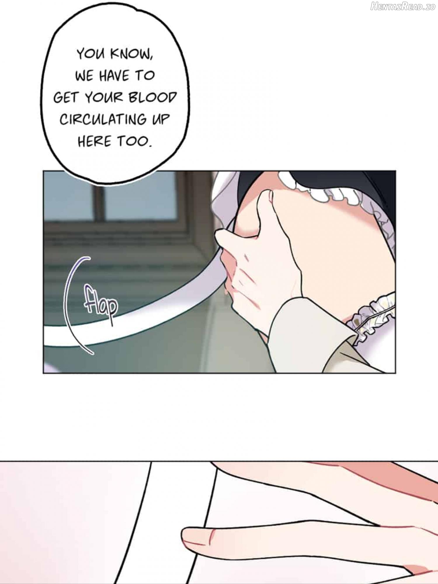 Lady & Maid chapter 32 - page 47