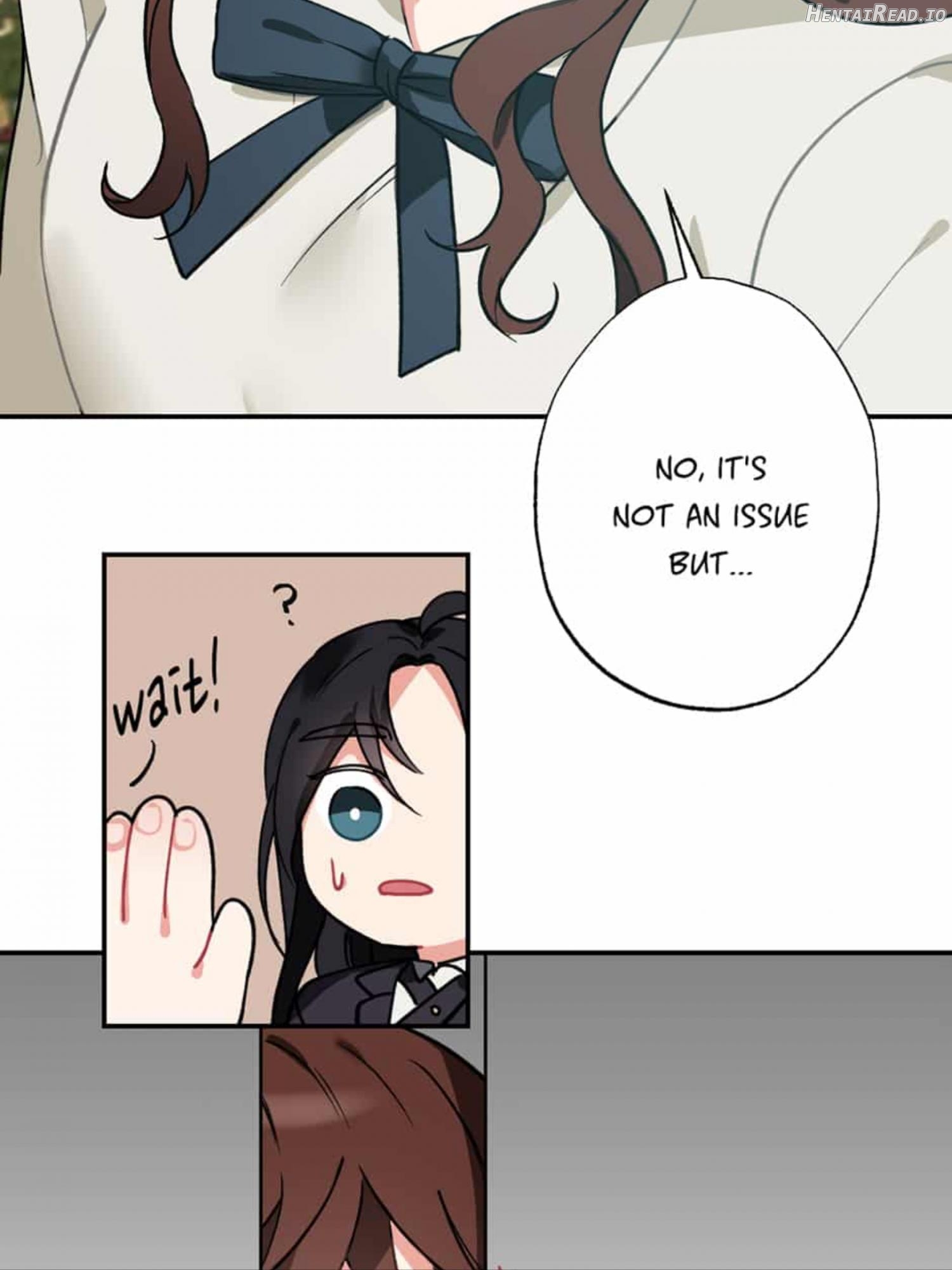 Lady & Maid chapter 32 - page 10