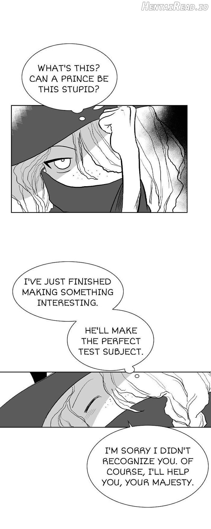 Crossing the A.U Chapter 2 - page 23