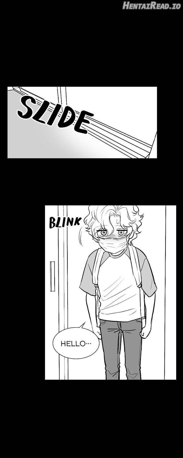 Crossing the A.U Chapter 2 - page 7