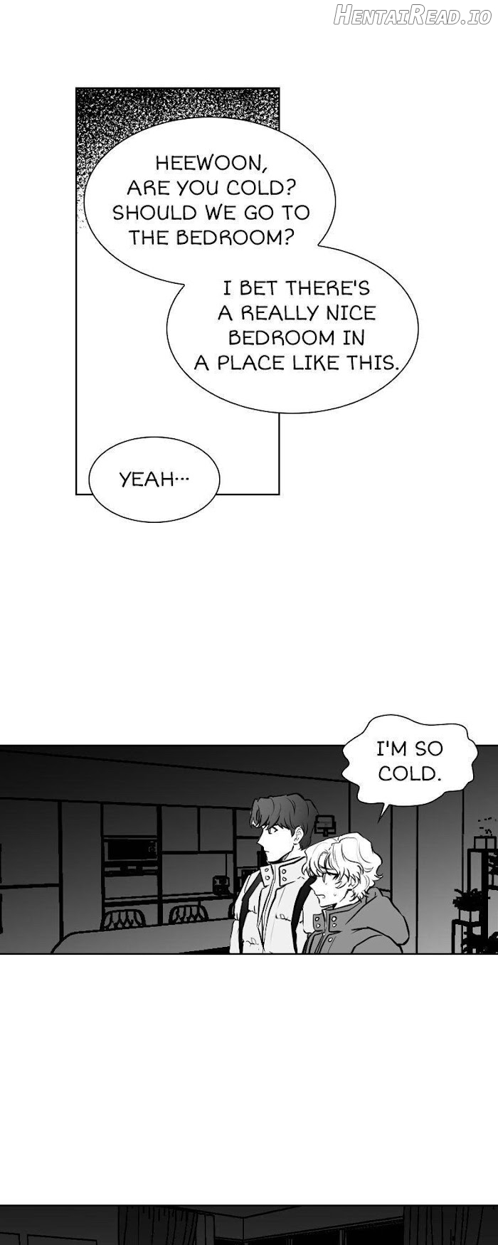 Crossing the A.U Chapter 5 - page 12