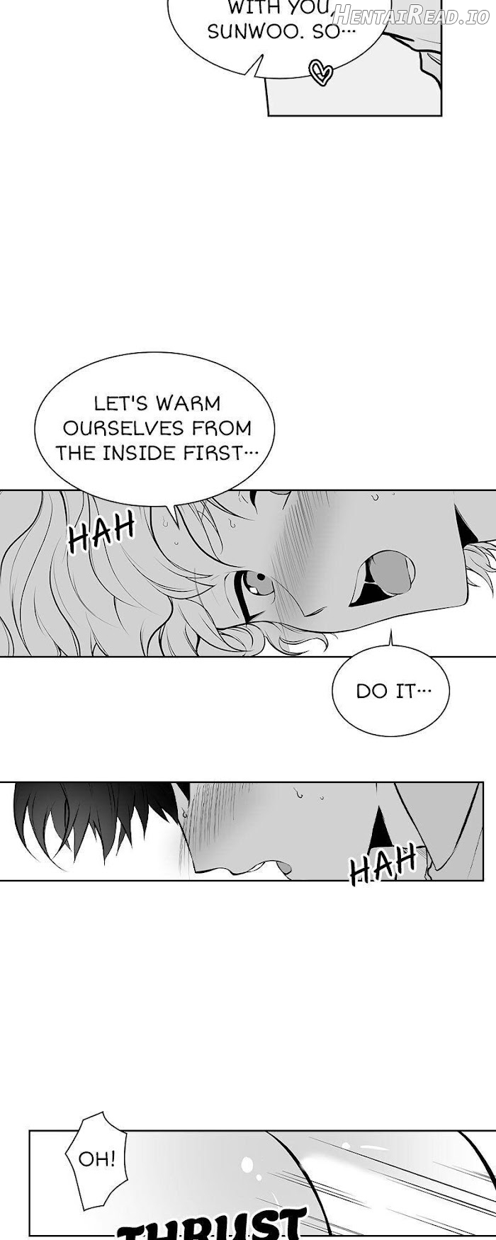 Crossing the A.U Chapter 5 - page 36