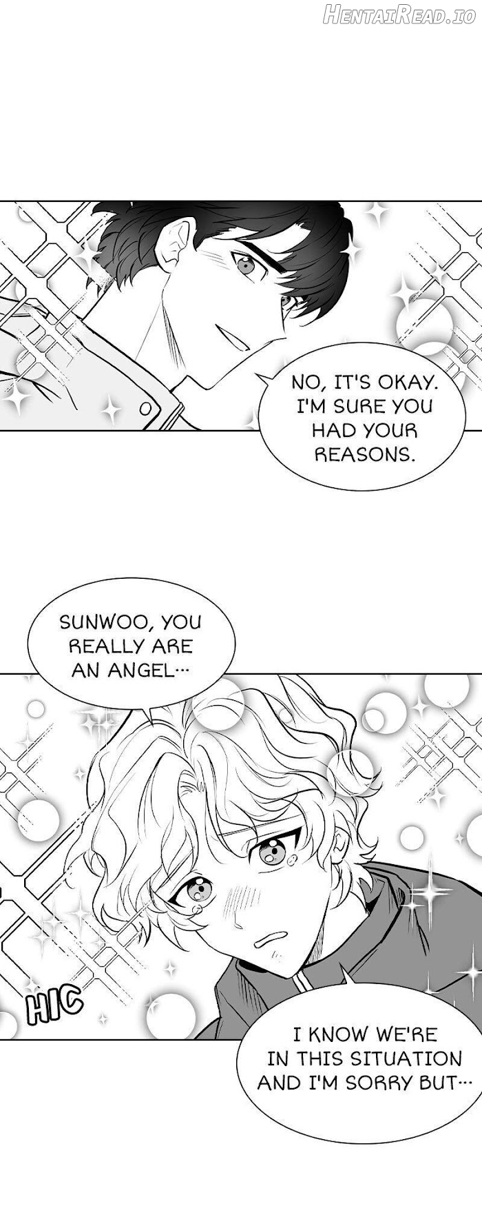 Crossing the A.U Chapter 5 - page 4