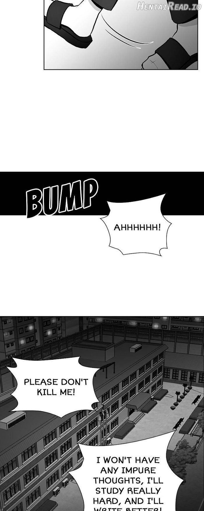 Crossing the A.U Chapter 14 - page 42