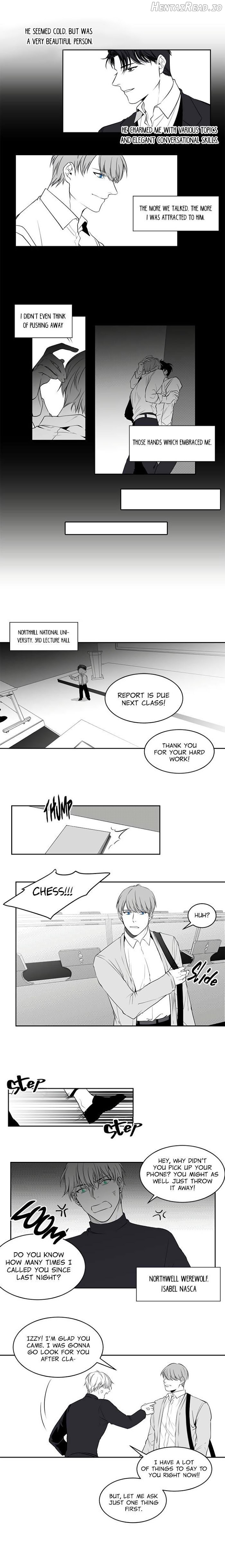 Chess And Rawin Chapter 1 - page 7