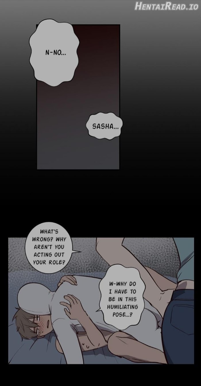 Don’t Pick up the Soap Chapter 10 - page 31