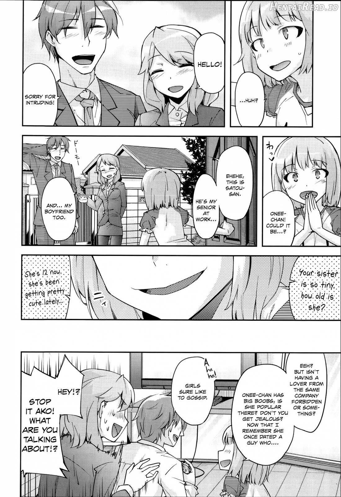 Hanairo Shoujo Chapter 1 - page 29