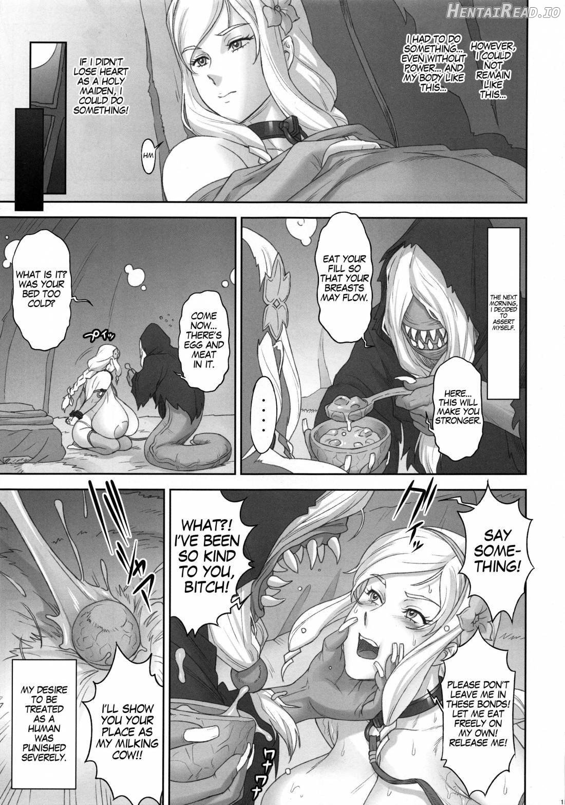 NIPPON LACTATE II Chapter 1 - page 13