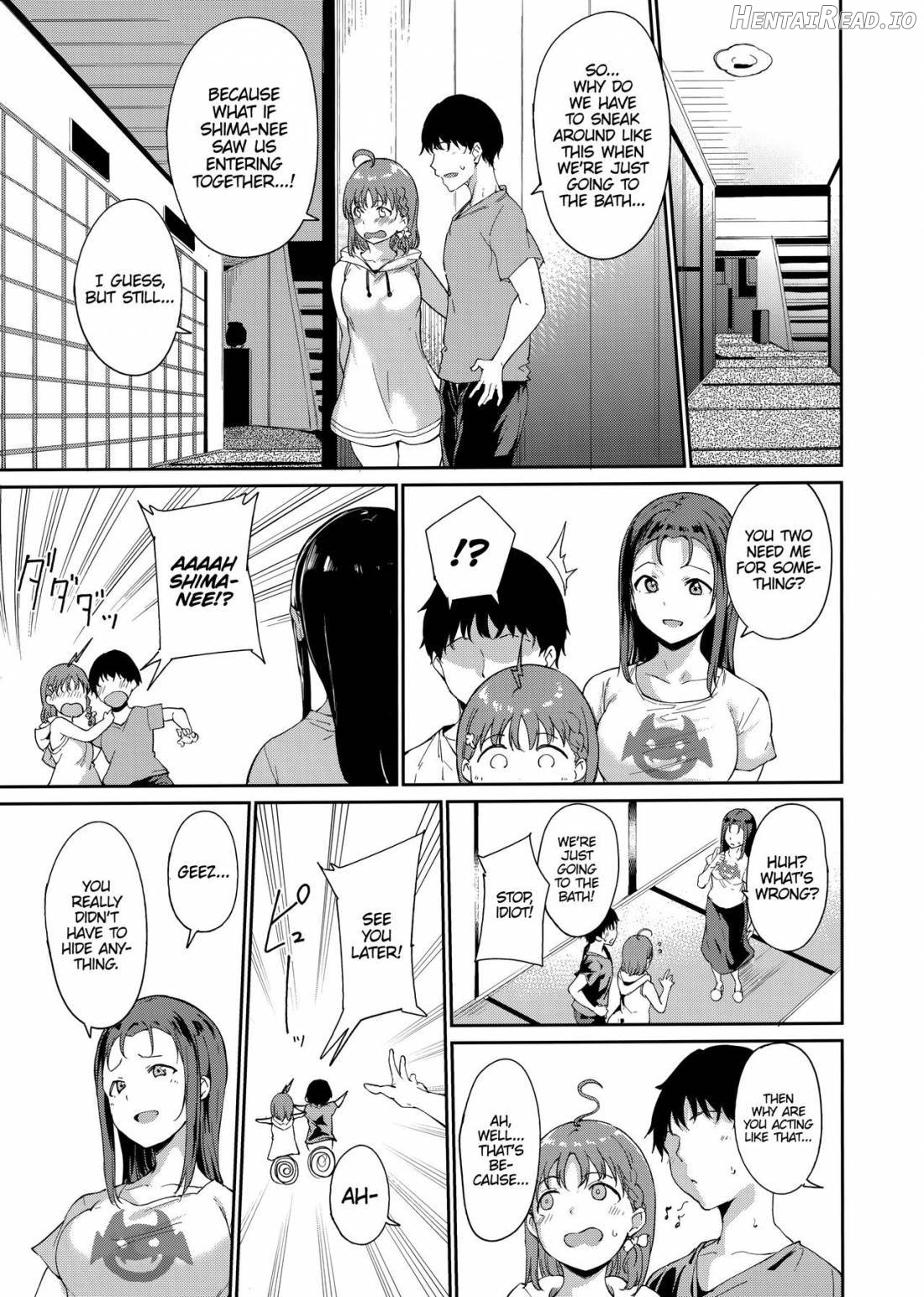 Takami no Kyuujitsu ~2-kame~ Chapter 2 - page 4