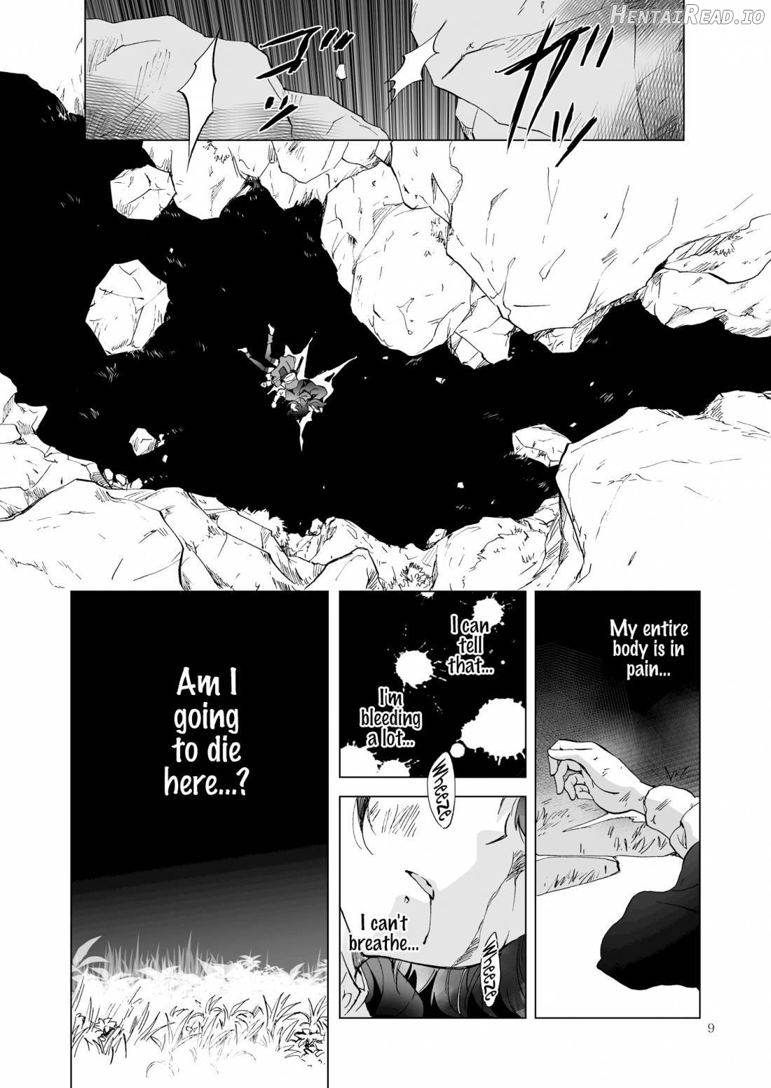 Seinaru Chichi no Elf Hime Chapter 1 - page 6