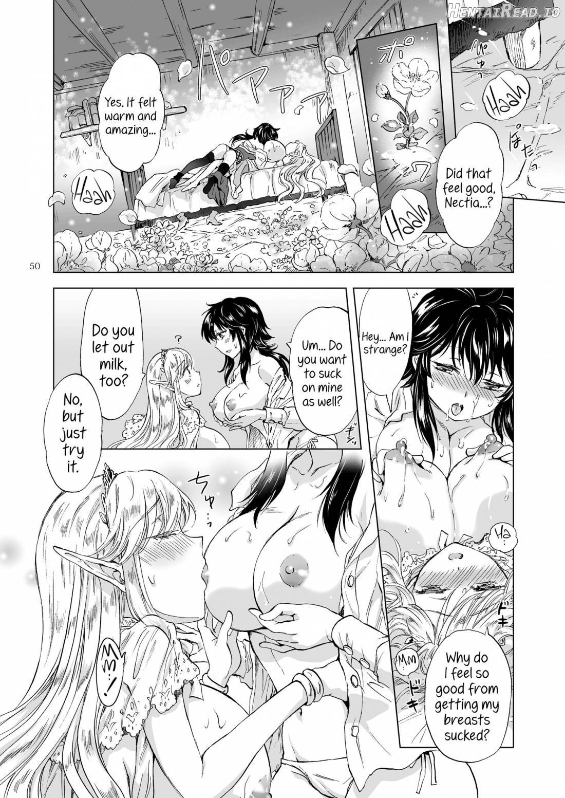 Seinaru Chichi no Elf Hime Chapter 1 - page 47