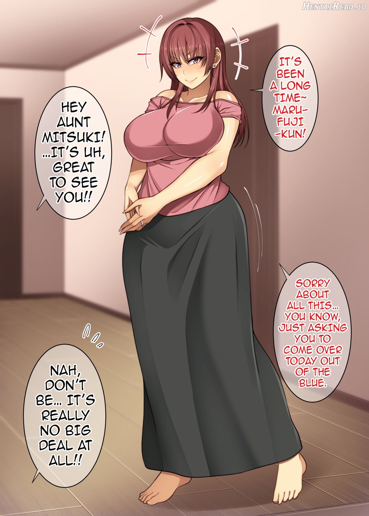 Hakoiri Yankee ♀ no Hon Chapter 5 - page 3