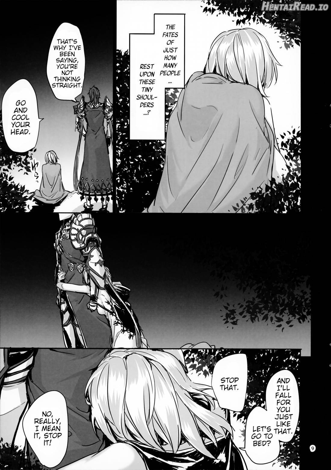 Danchou no Sex Friend Chapter 1 - page 8