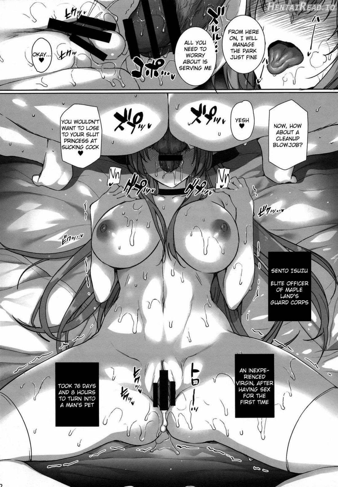 Inran SWORD ART SISTER x LOVER Chapter 4 - page 29