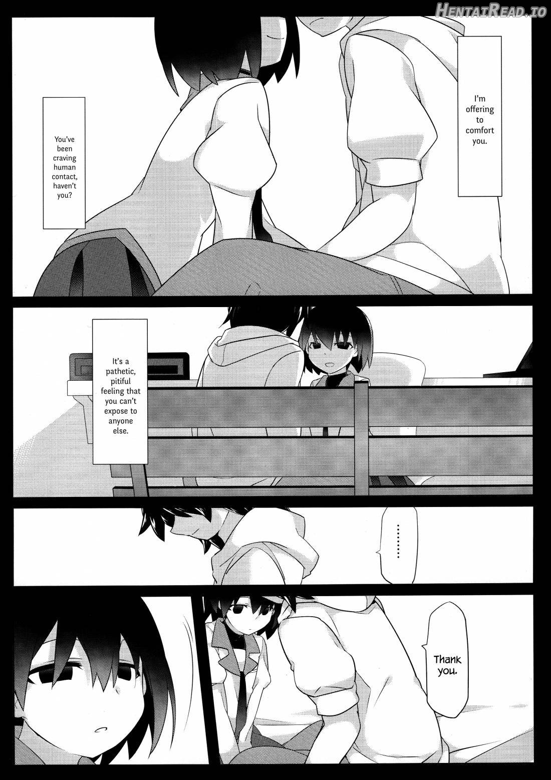 Kuragari Melt Chapter 1 - page 7