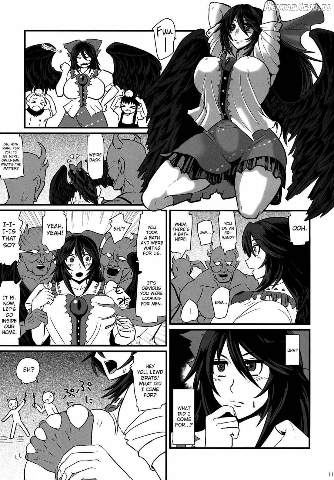 Dowasurex Ato Shota Zeme Chapter 1 - page 9