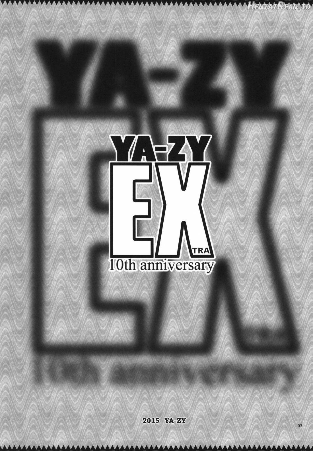 YA-ZY EX 10th anniversary Chapter 1 - page 2