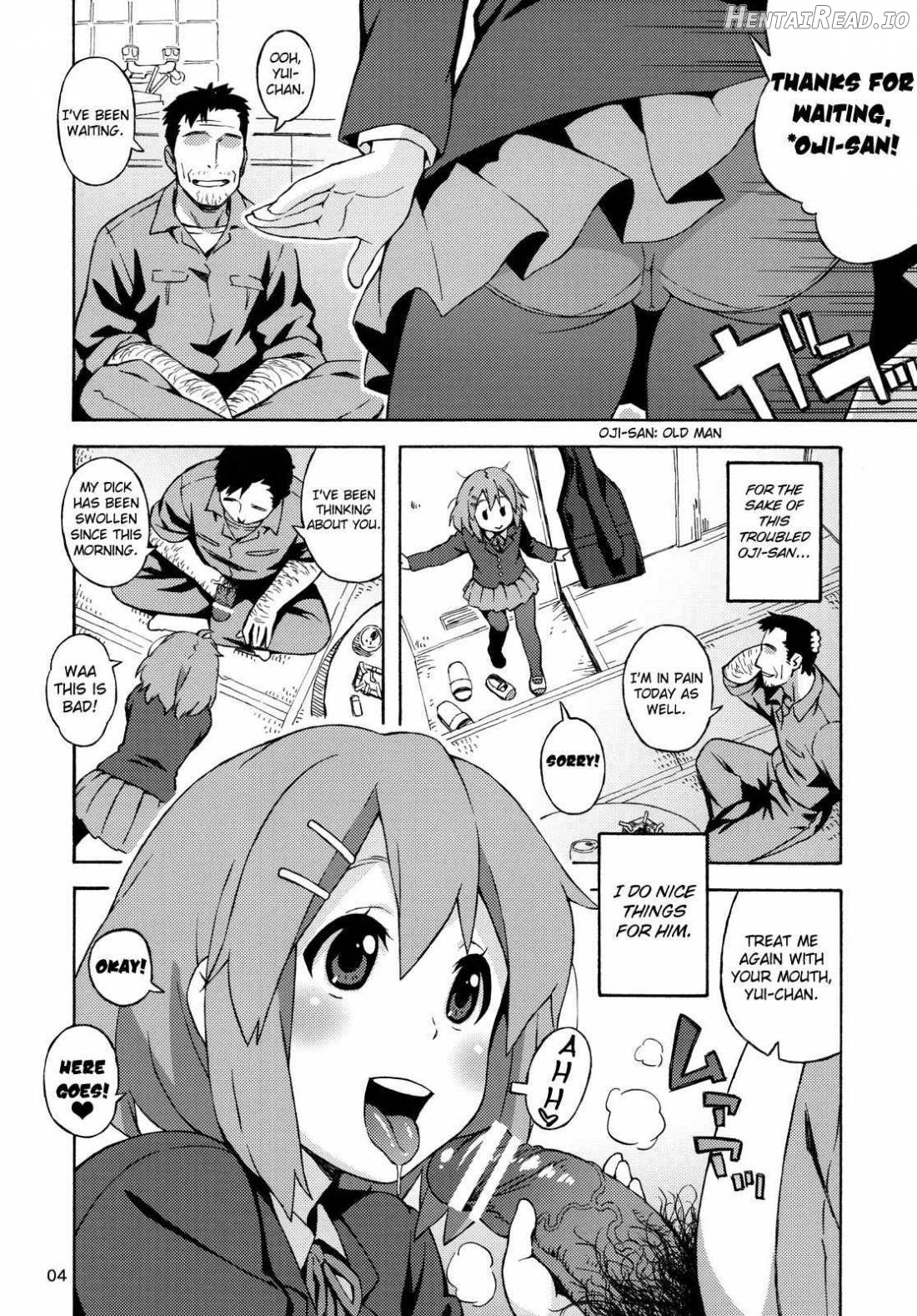 Fortissimo Chapter 1 - page 3