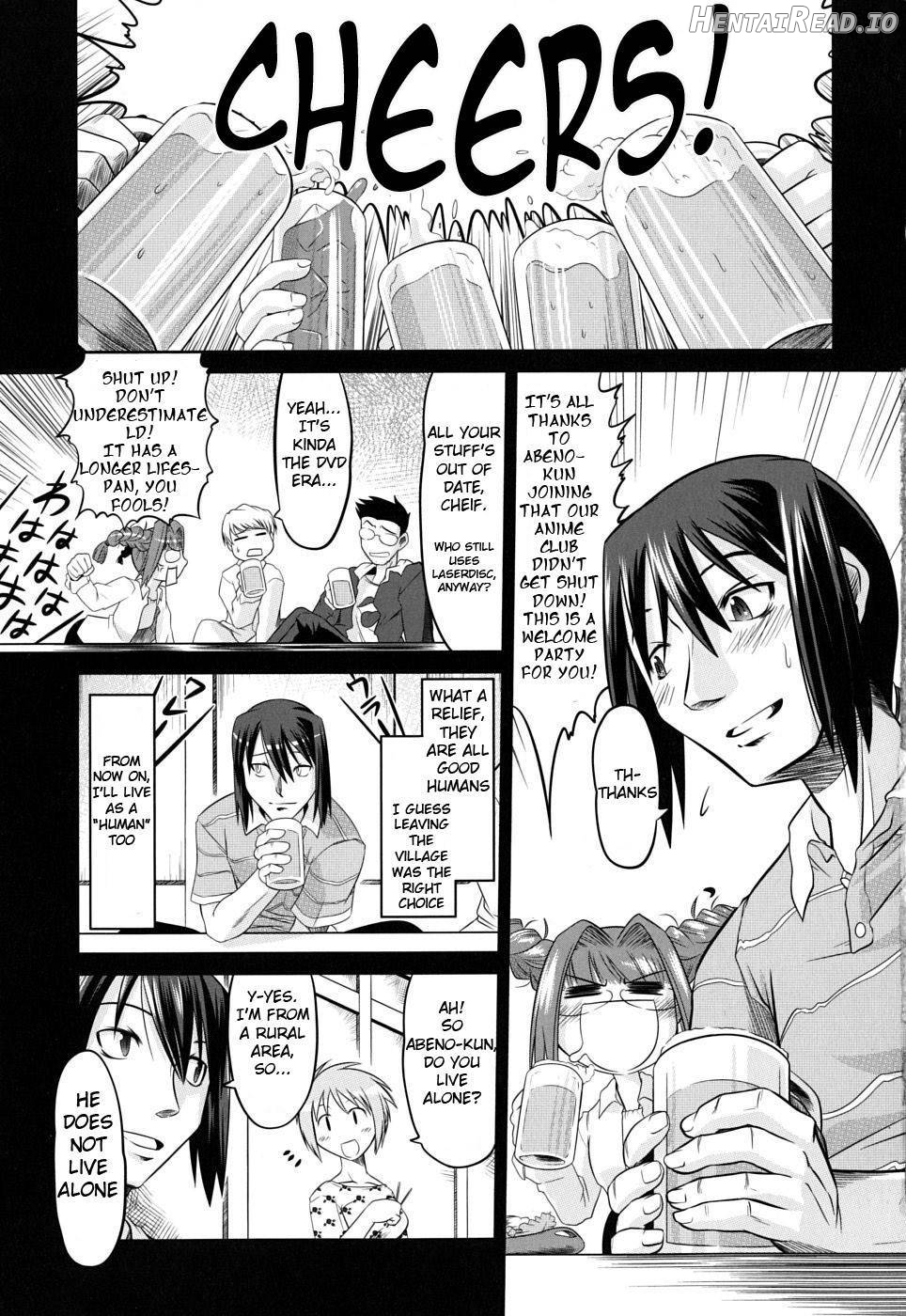 Takuramakan Doubutsuen Chapter 1 - page 10