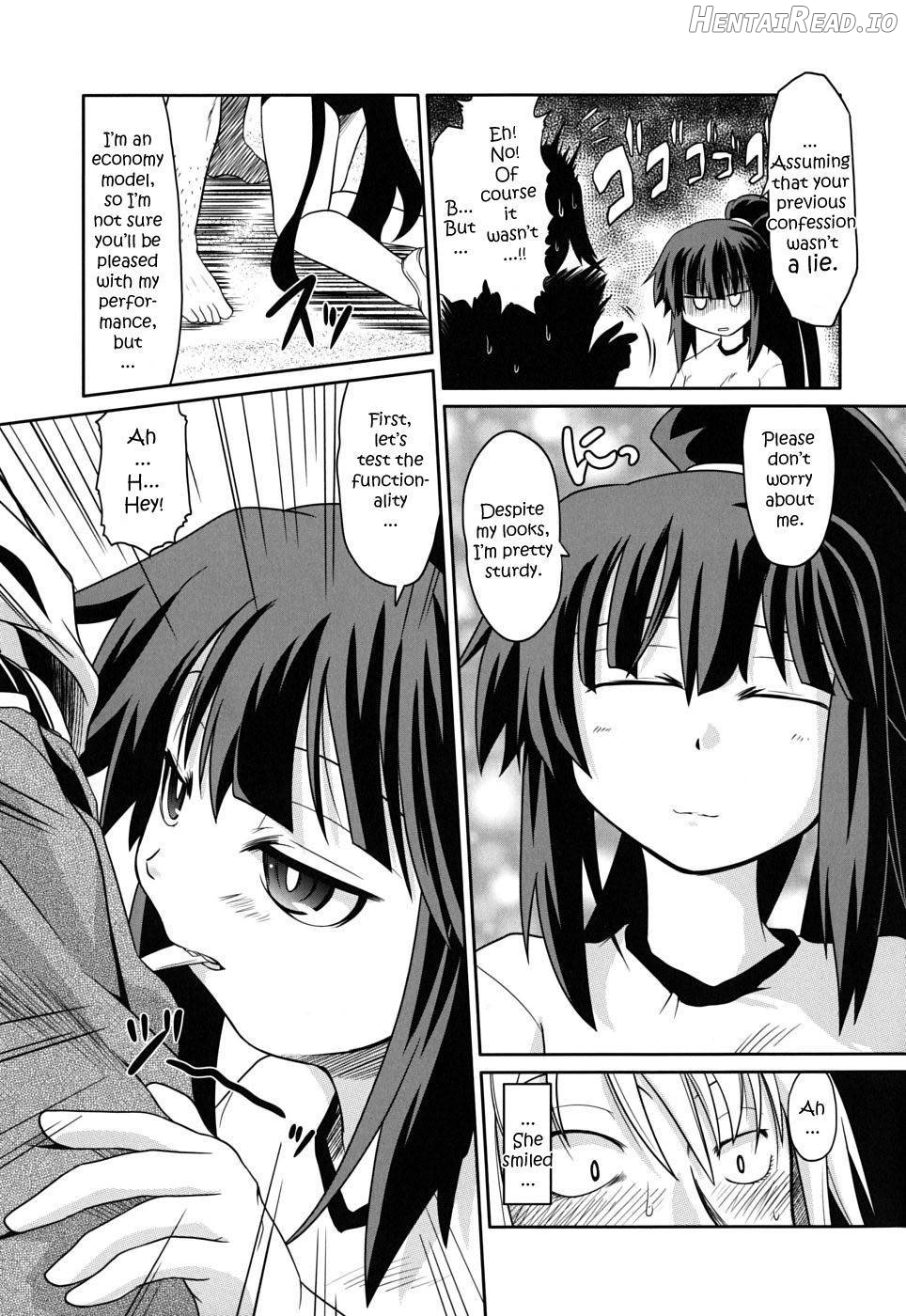 Takuramakan Doubutsuen Chapter 1 - page 72