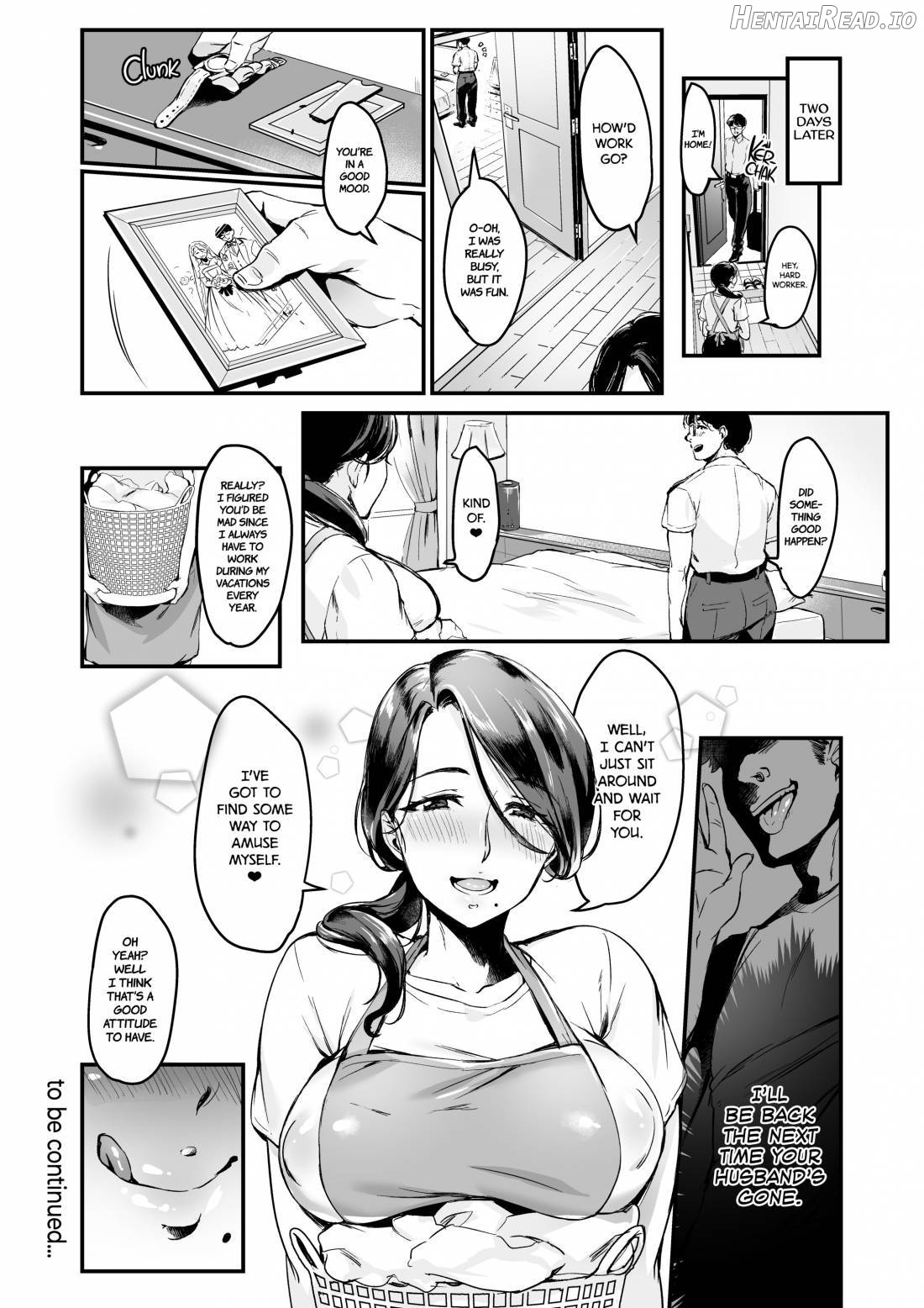 Tsuma ni Damatte Sokubaikai ni Ikun ja Nakatta 1.5 Chapter 1 - page 24