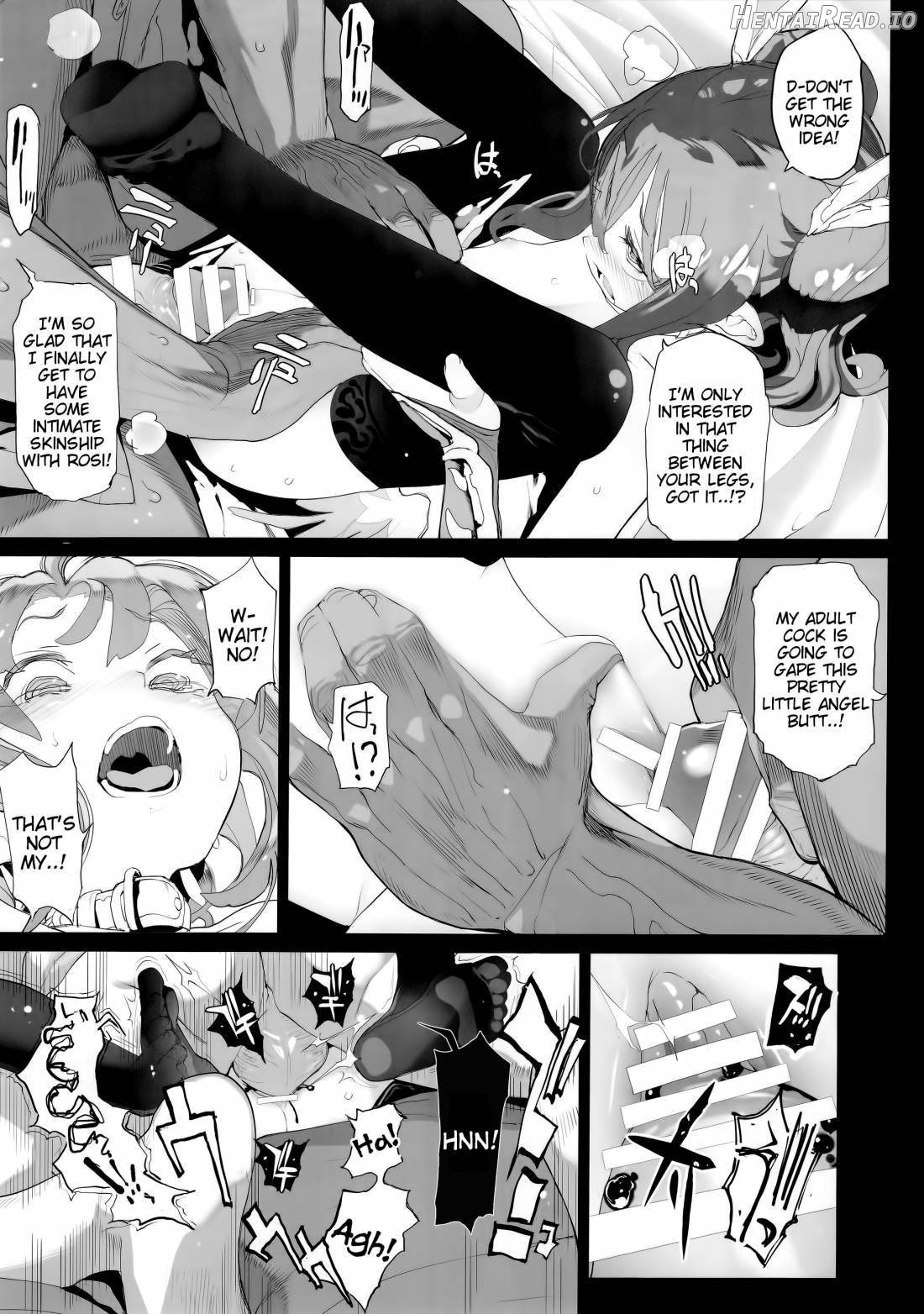 Junketsu no Device Chapter 1 - page 16