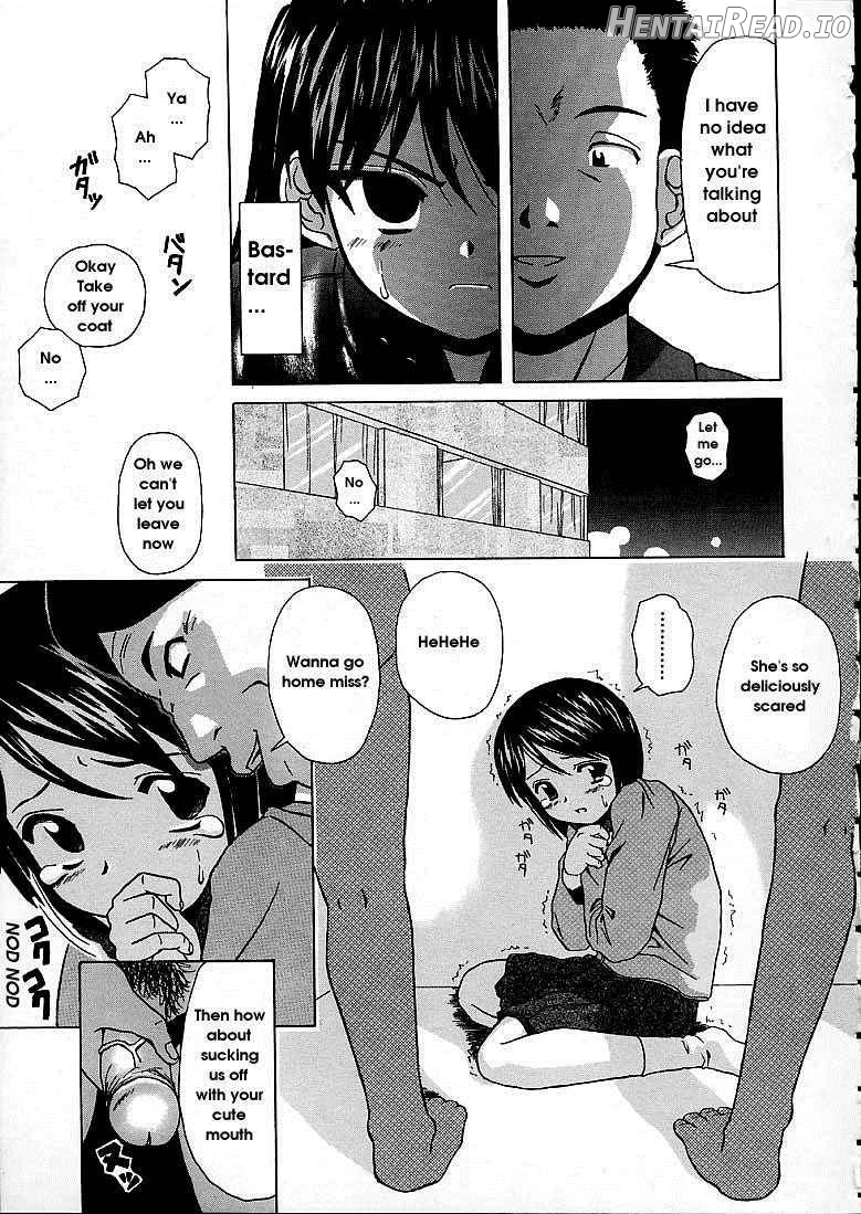 Miwaku no Tobira Chapter 1 - page 89