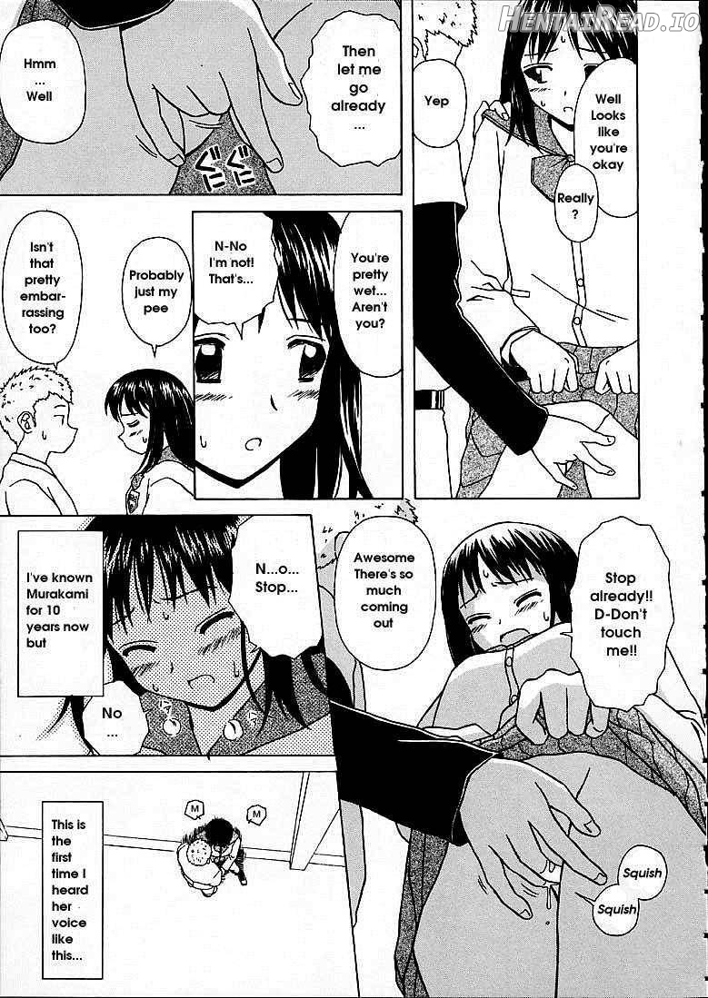 Miwaku no Tobira Chapter 1 - page 167