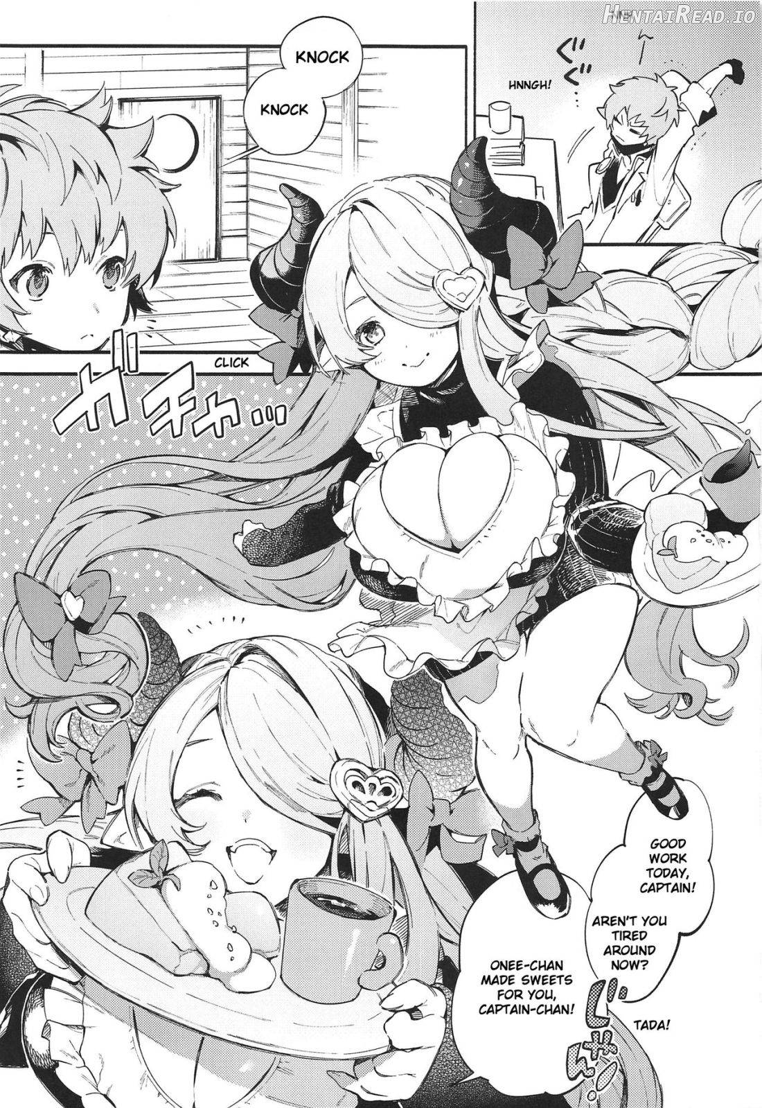 Narmaya Attack!! Chapter 2 - page 2