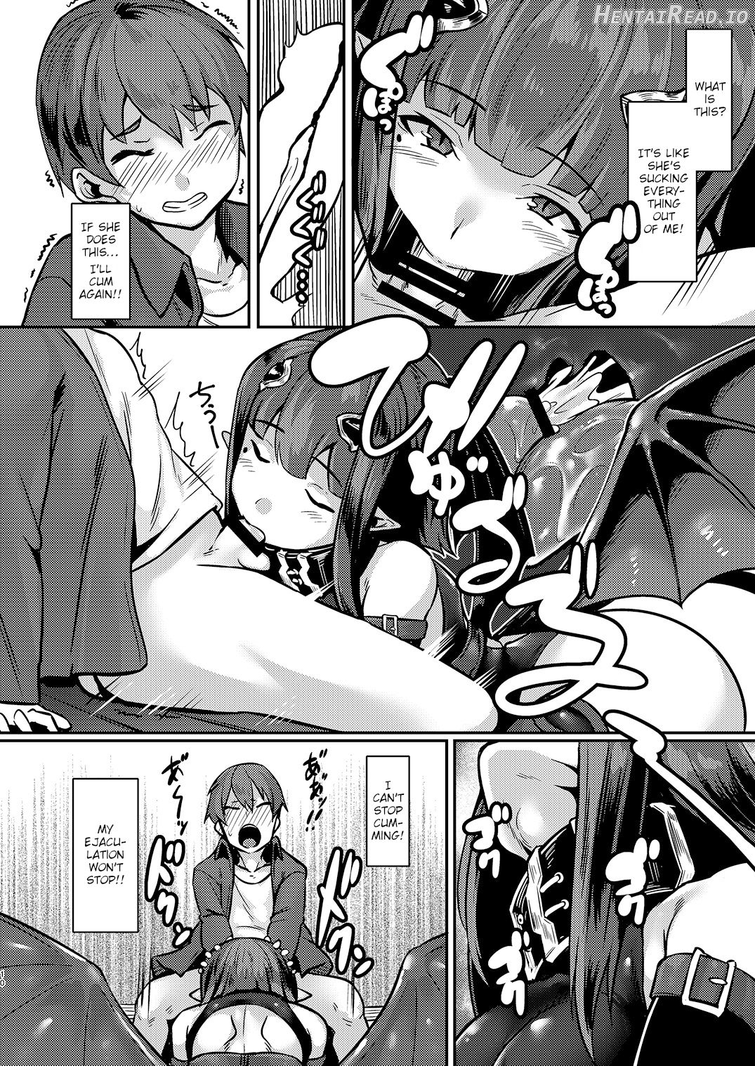 Yasashii Succubus-chan to 4 Chapter 1 - page 9