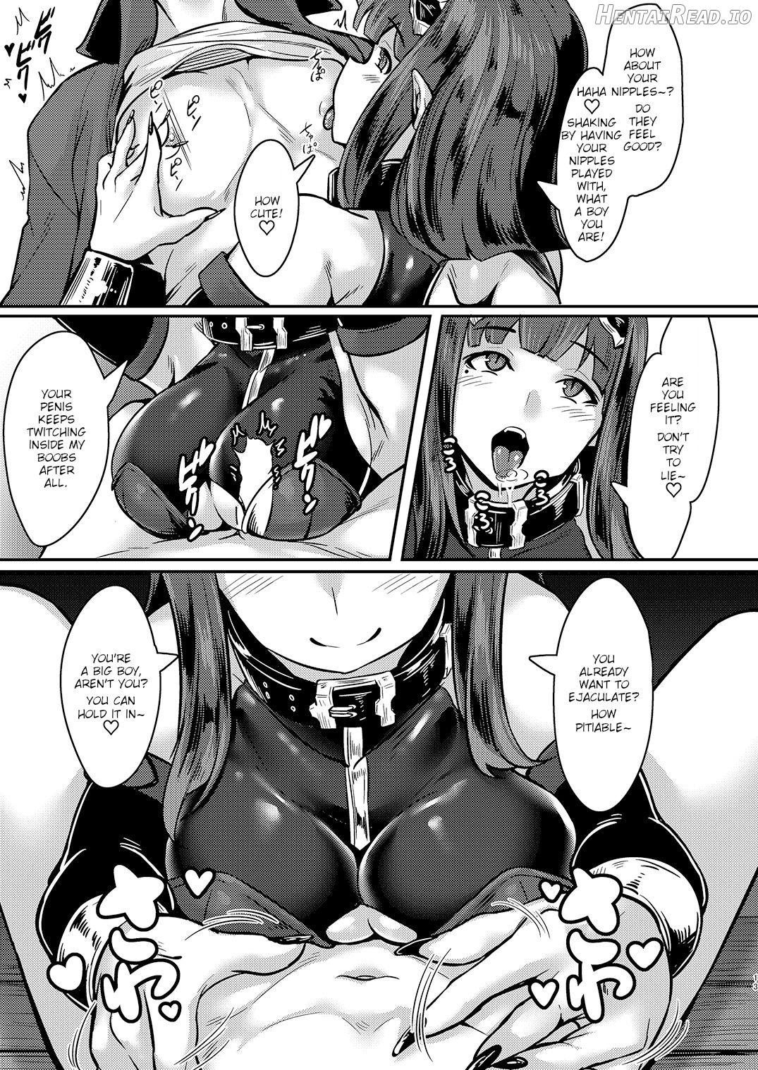 Yasashii Succubus-chan to 4 Chapter 1 - page 12