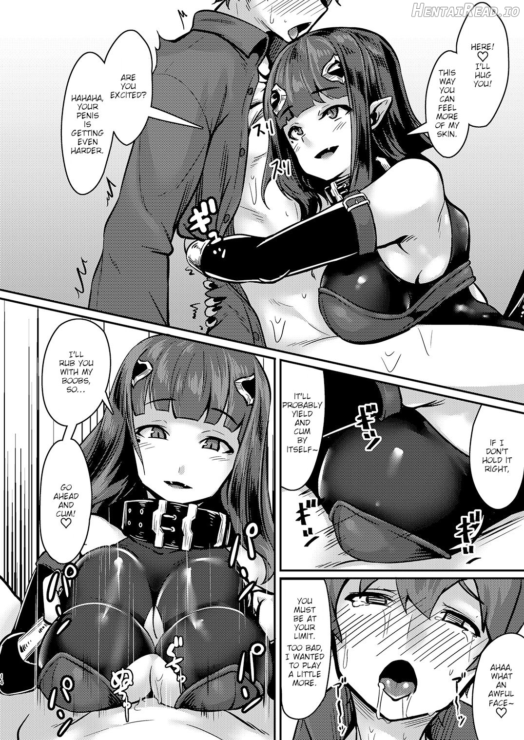 Yasashii Succubus-chan to 4 Chapter 1 - page 13