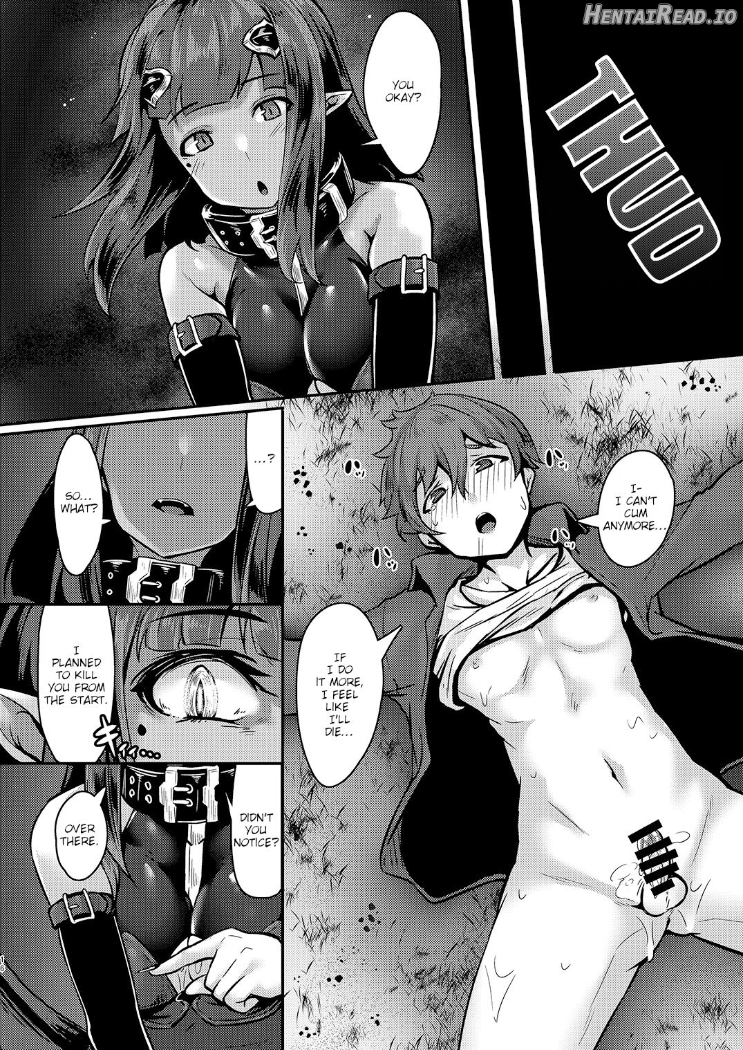 Yasashii Succubus-chan to 4 Chapter 1 - page 15