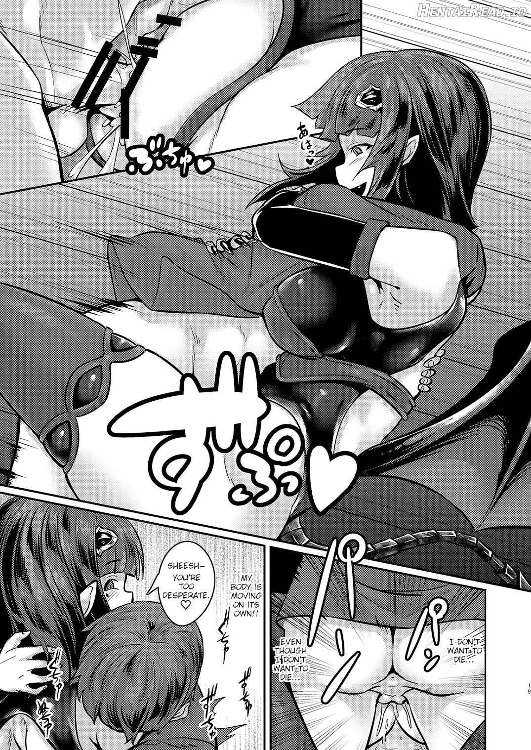 Yasashii Succubus-chan to 4 Chapter 1 - page 18