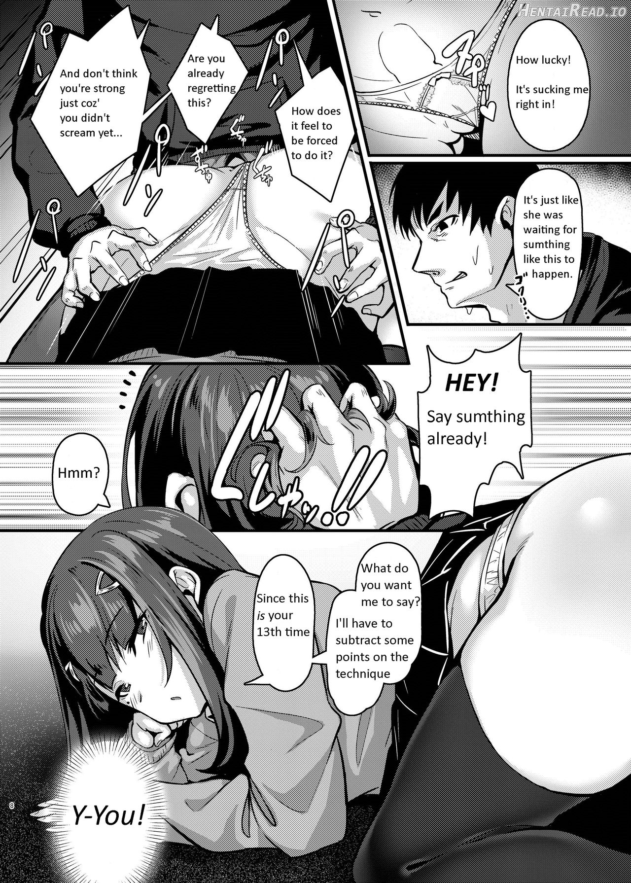 Yasashii Succubus-chan to 4 Chapter 2 - page 7