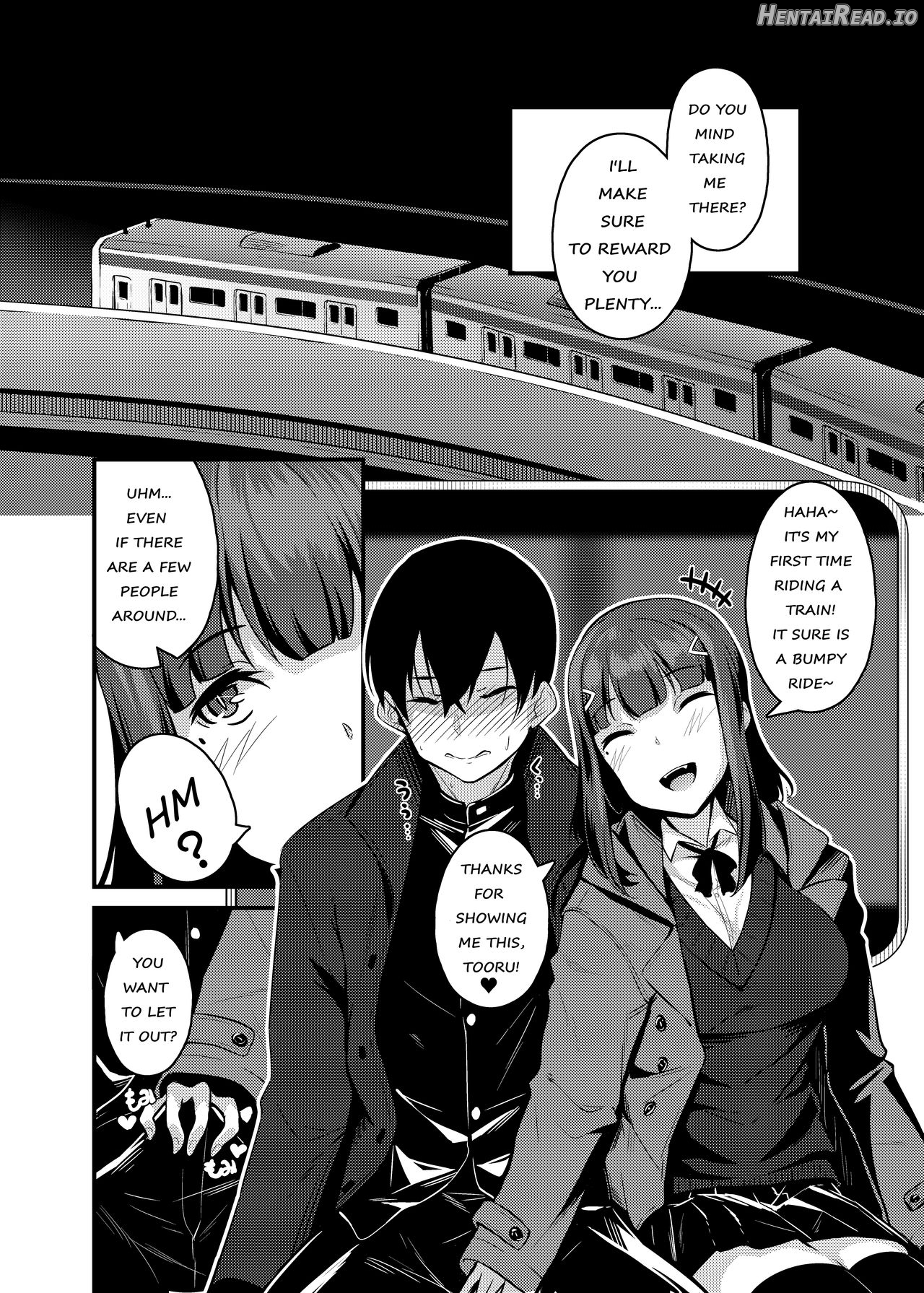 Yasashii Succubus-chan to 4 Chapter 3 - page 7