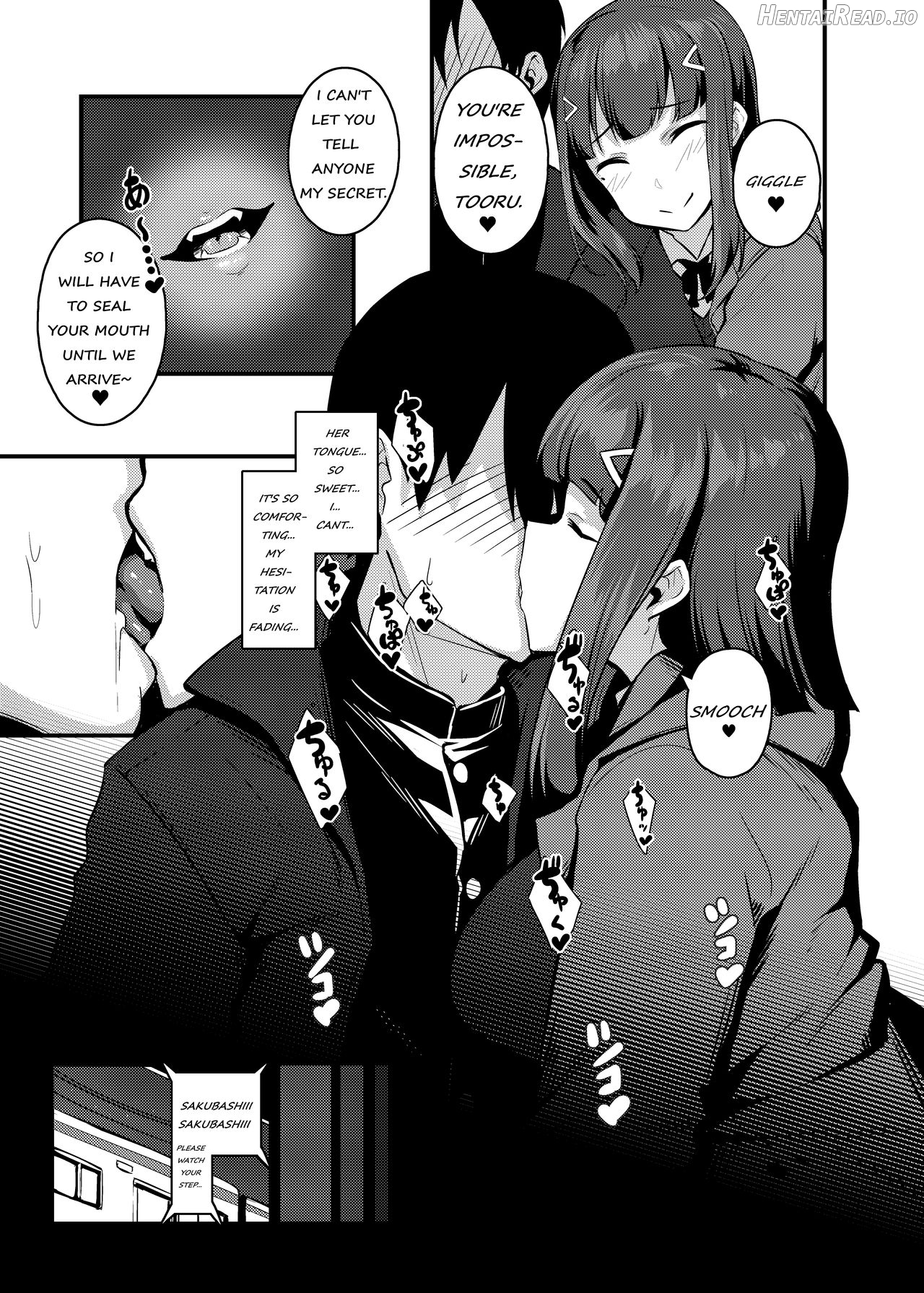 Yasashii Succubus-chan to 4 Chapter 3 - page 10