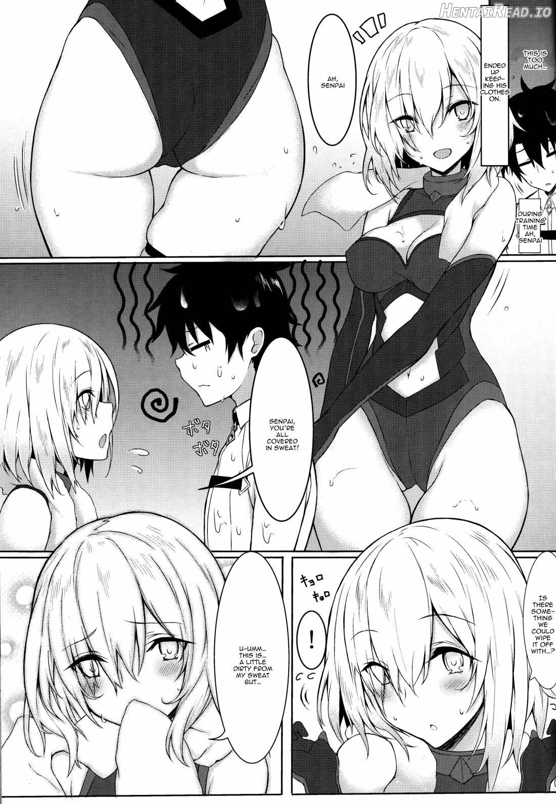 Nukiuchi!! Shishou Chapter 1 - page 3