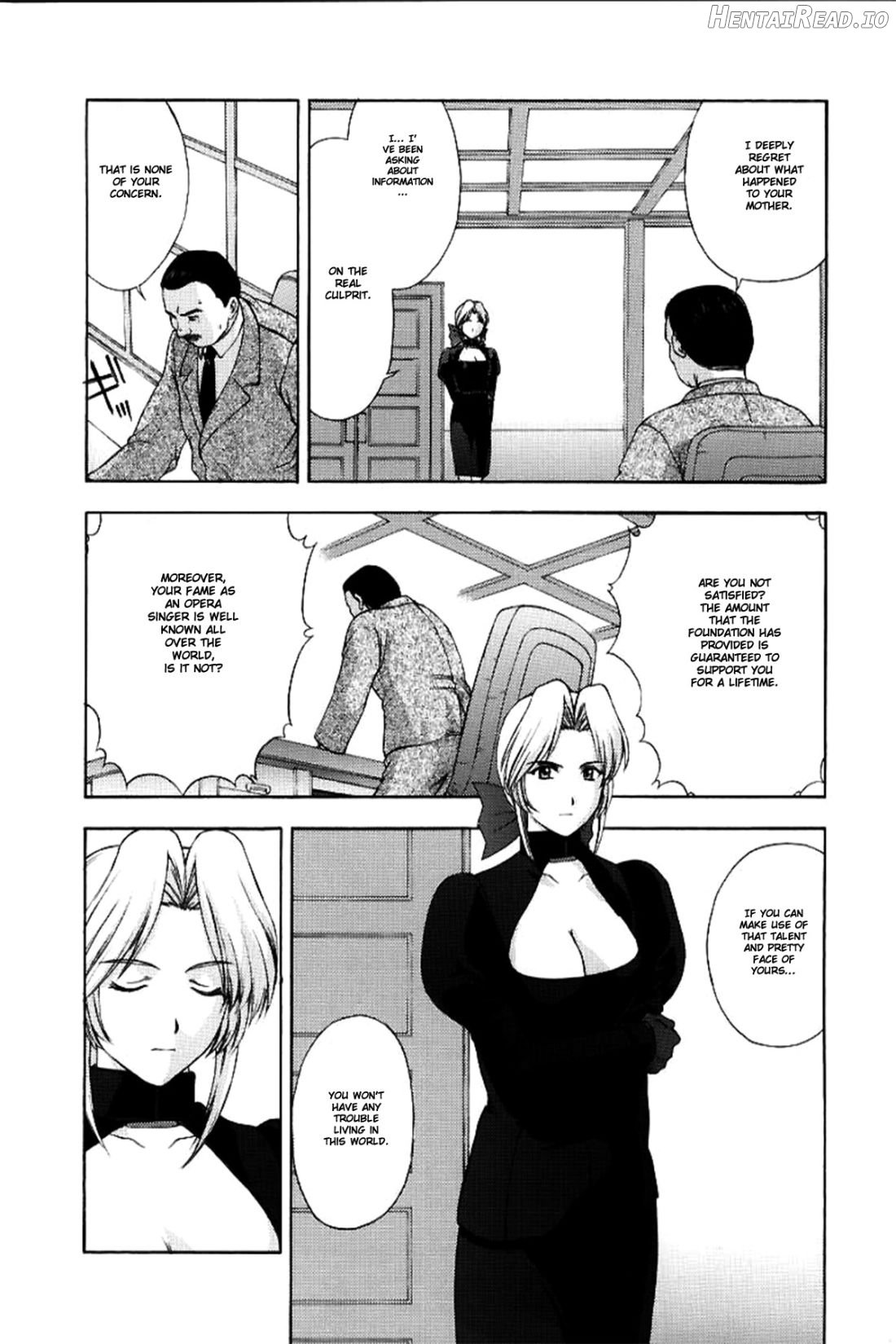 Utahime no Shouzou 4 Chapter 1 - page 9