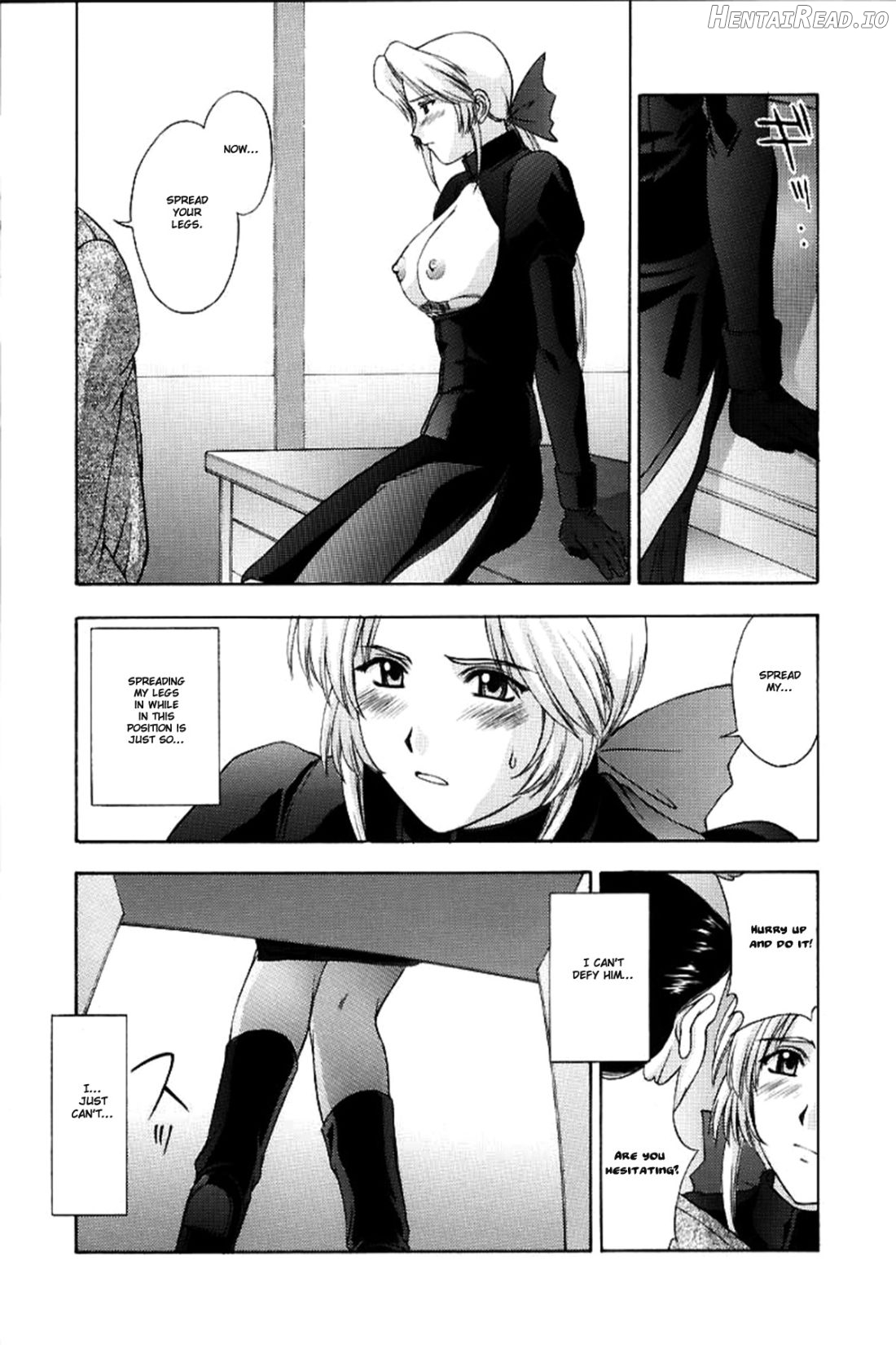 Utahime no Shouzou 4 Chapter 1 - page 22