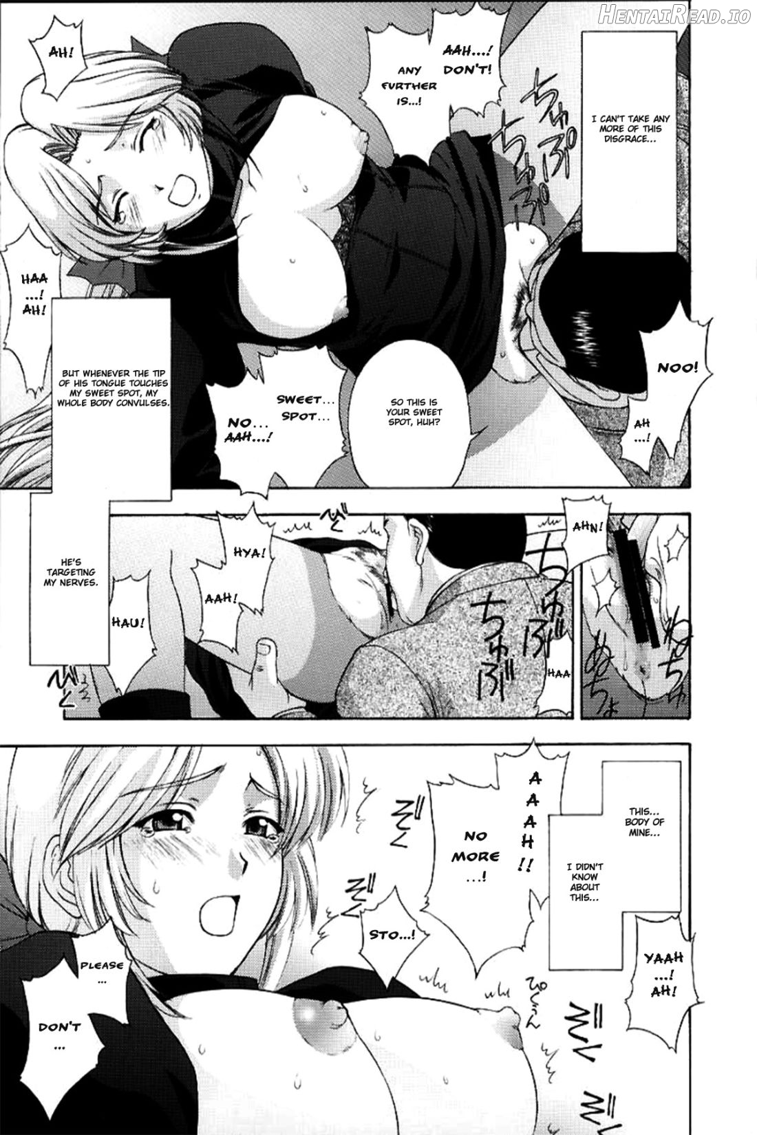 Utahime no Shouzou 4 Chapter 1 - page 40