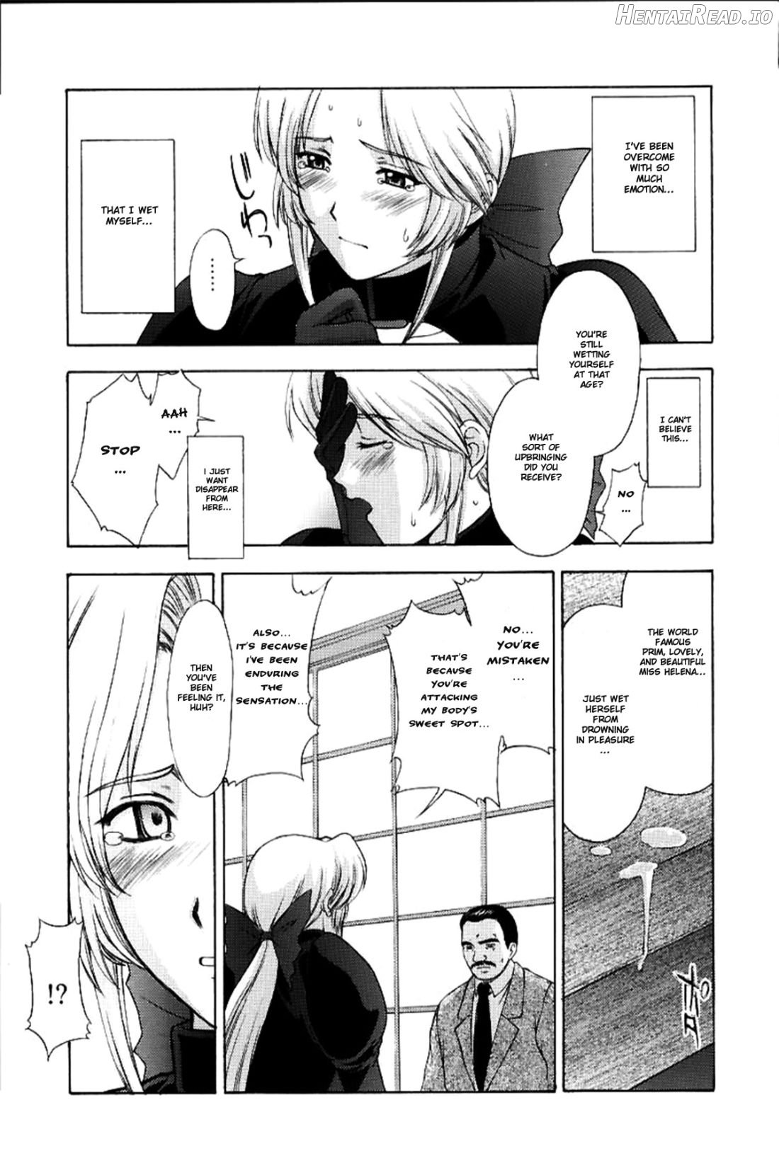 Utahime no Shouzou 4 Chapter 1 - page 42