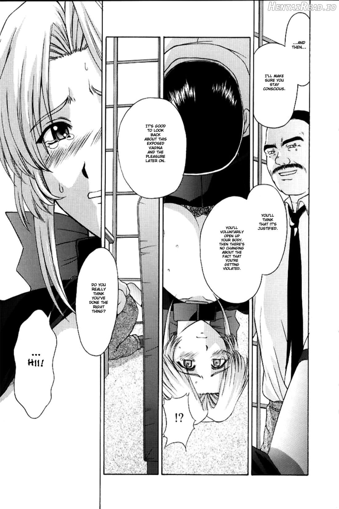 Utahime no Shouzou 4 Chapter 1 - page 52