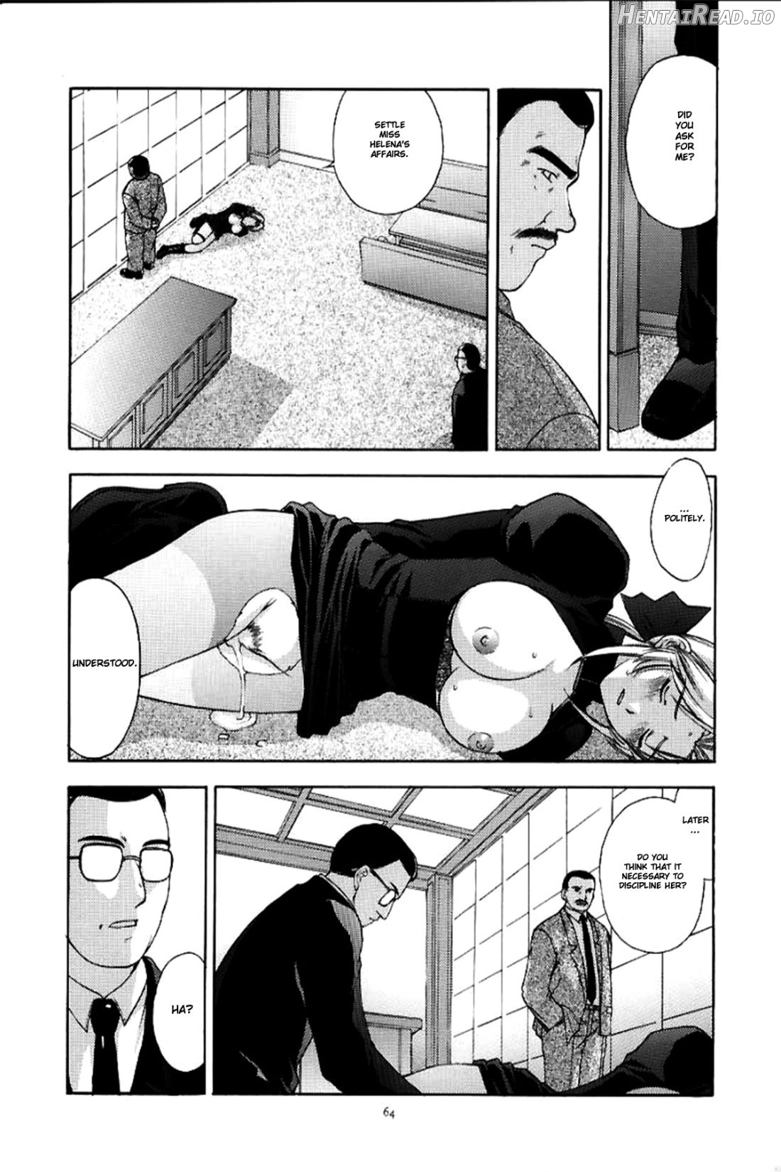 Utahime no Shouzou 4 Chapter 1 - page 63