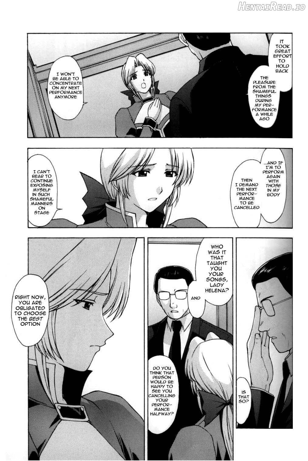 Utahime no Shouzou 4 Chapter 3 - page 8