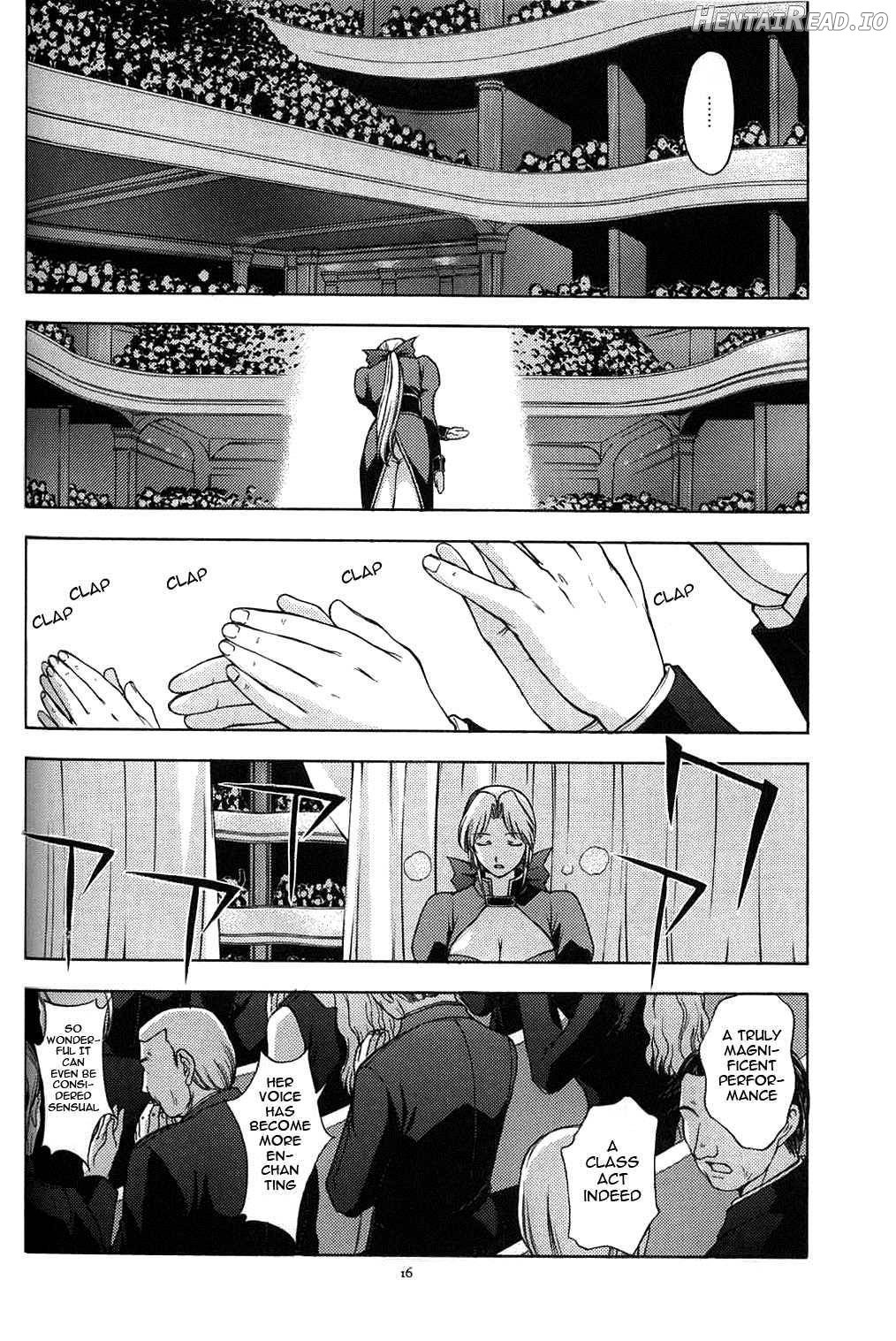 Utahime no Shouzou 4 Chapter 3 - page 15