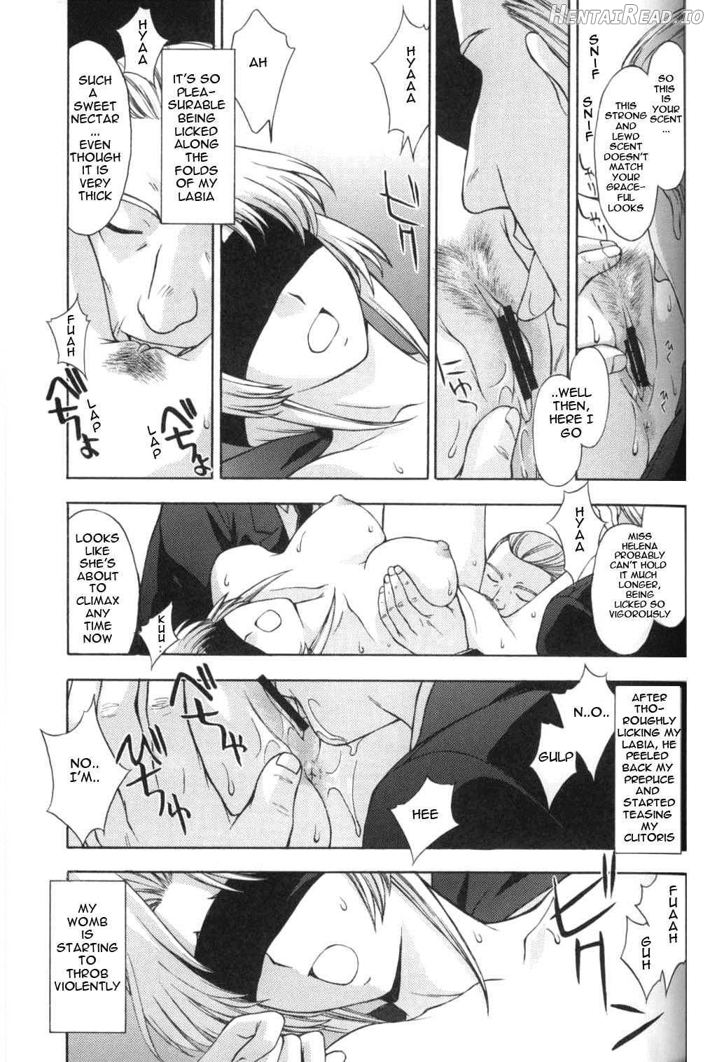 Utahime no Shouzou 4 Chapter 3 - page 40