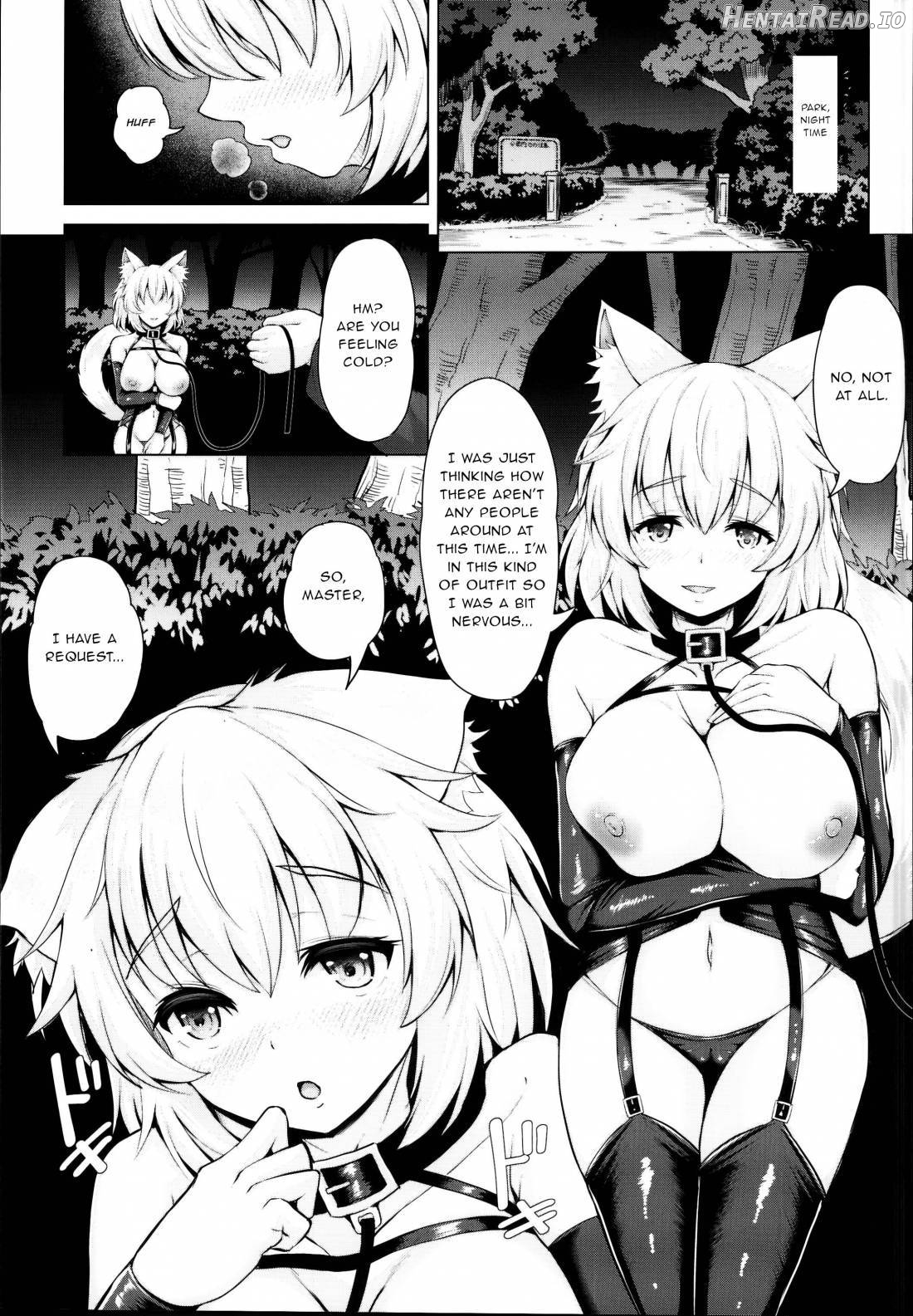 Momiji-chan to Goshujin-sama Chapter 2 - page 4