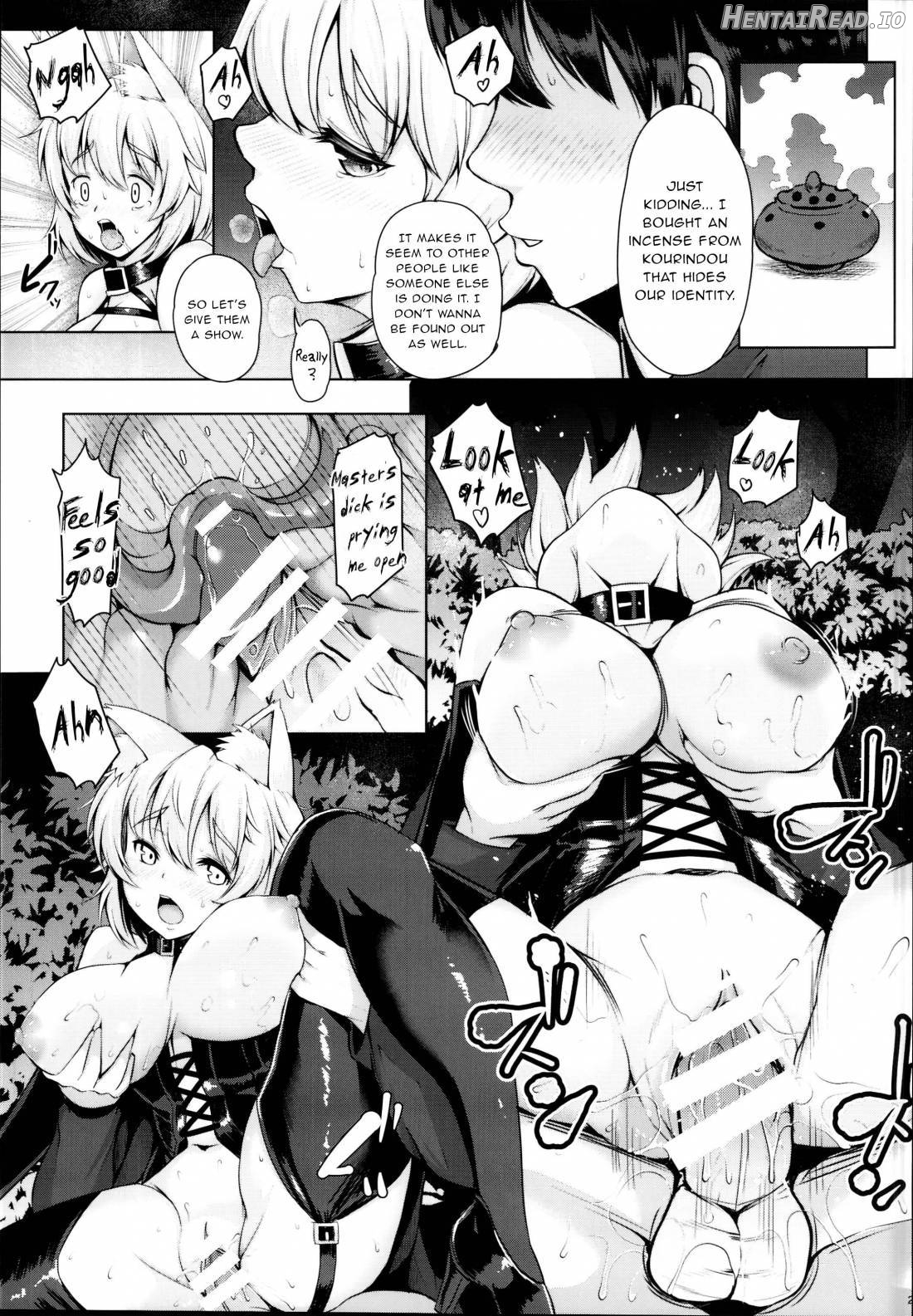 Momiji-chan to Goshujin-sama Chapter 2 - page 22